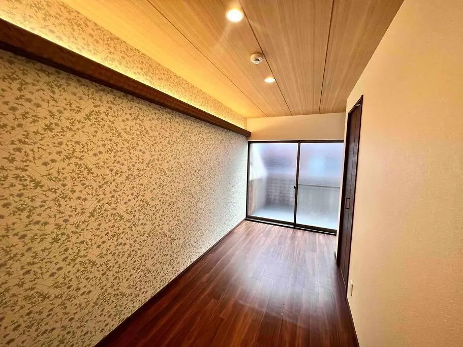 松林阁 Villa Osaka Japan
